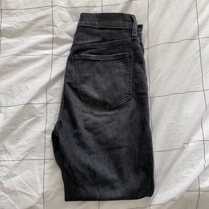 Madewell The Perfect Vintage Crop